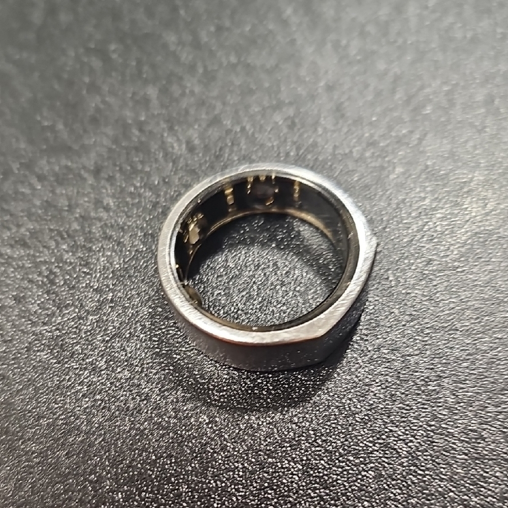 Oura Silver Jewelry Ring Classic Design